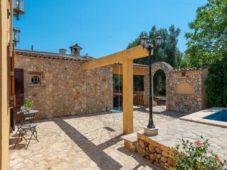 Villa Inca Buitenaudio-opname 38