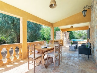 Villa Inca Außenaufnahme 7