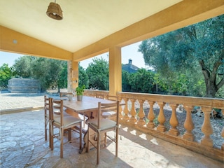 Villa Inca Außenaufnahme 15