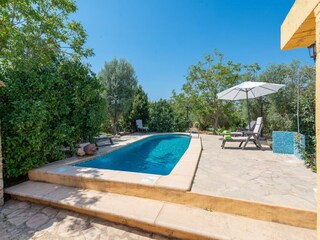 Villa Inca Buitenaudio-opname 16