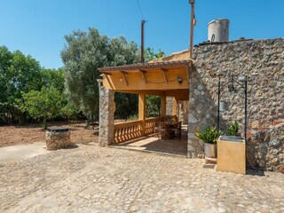 Villa Inca Outdoor Recording 17