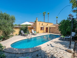 Villa Inca Buitenaudio-opname 1