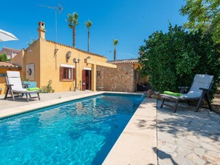 Villa Inca Buitenaudio-opname 30