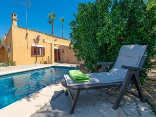 Villa Inca Buitenaudio-opname 21
