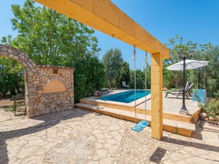 Villa Inca Buitenaudio-opname 41