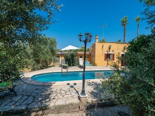 Villa Inca Buitenaudio-opname 32