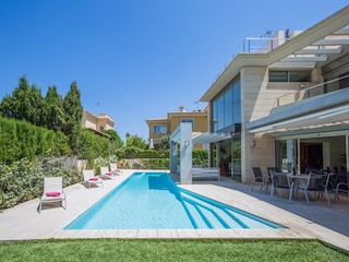 Villa Cala Blava Außenaufnahme 12