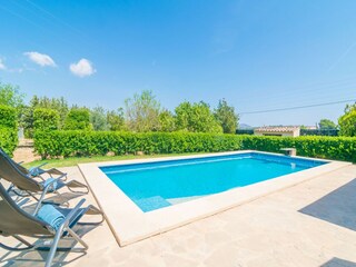 Villa Manacor Buitenaudio-opname 12