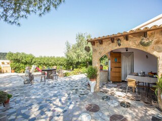 Villa Manacor Buitenaudio-opname 16