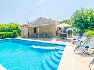 Villa Manacor Buitenaudio-opname 23