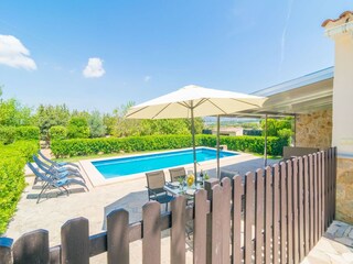 Villa Manacor Buitenaudio-opname 34