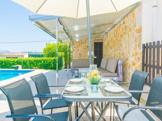 Villa Manacor Buitenaudio-opname 35