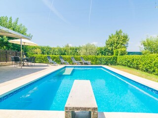Villa Manacor Buitenaudio-opname 36