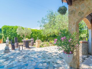 Villa Manacor Buitenaudio-opname 37