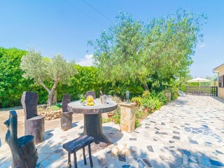 Villa Manacor Buitenaudio-opname 38
