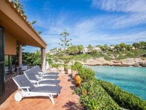 Ferienhaus Es Mirador - Haus In Cala Anguila-cala Mendia - Cala Mendia - image1