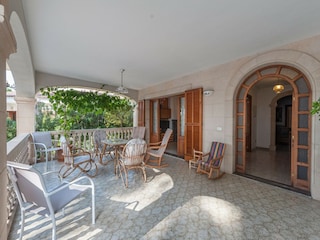 Ferienhaus Alcudia Außenaufnahme 4