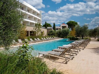 Appartement Castries Buitenaudio-opname 2