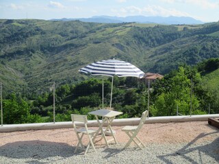 Casa per le vacanze Novafeltria Registrazione all'aperto 4