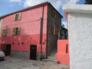 Casa per le vacanze Novafeltria Registrazione all'aperto 7