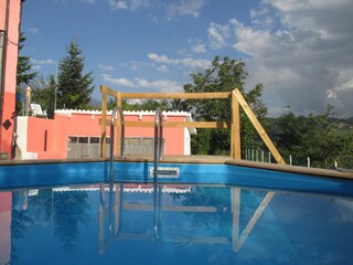 Casa per le vacanze Novafeltria Registrazione all'aperto 3