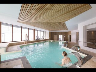 Appartement Fontcouverte-la-Toussuire Enregistrement extérieur 2