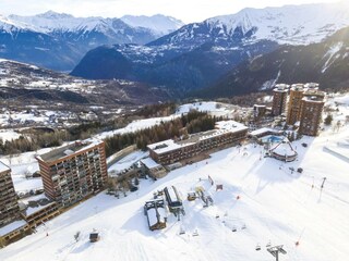 Apartment Fontcouverte-la-Toussuire Umgebung 36