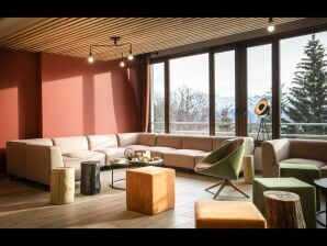 Apartment Schöne Wohnung in Villarembert - Fontcouverte-la-Toussuire - image1