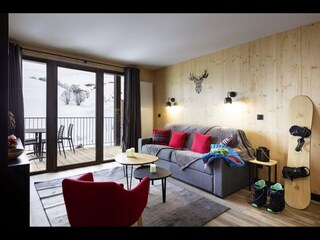 Apartment Fontcouverte-la-Toussuire Features 28