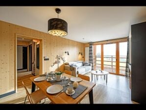 Apartment in Villarembert mit Sauna - Fontcouverte-la-Toussuire - image1