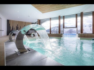 Apartment Fontcouverte-la-Toussuire Außenaufnahme 3