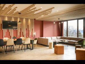 Apartment 4-Zimmer-Wohnung in Villarembert - Fontcouverte-la-Toussuire - image1