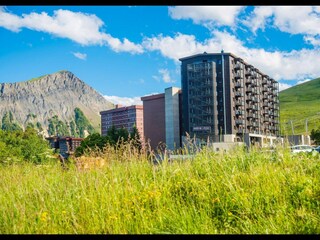 Apartment Fontcouverte-la-Toussuire Environment 38