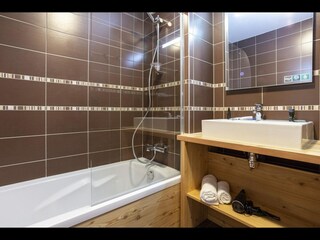 Appartement Tignes Équipement 23