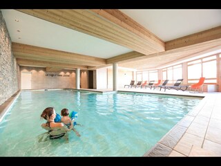 Apartment Val Thorens Außenaufnahme 2