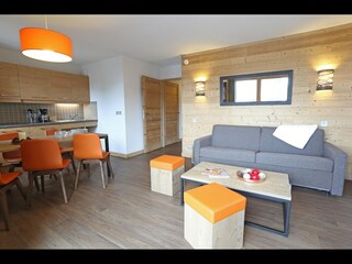 Apartment Val Thorens Ausstattung 10