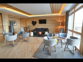 Apartment Val Thorens Ausstattung 13
