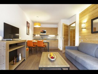Apartment Val Thorens Ausstattung 14