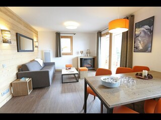 Apartment Val Thorens Ausstattung 15