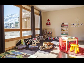 Apartment Val Thorens Ausstattung 26