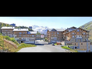 Apartment Val Thorens Umgebung 28