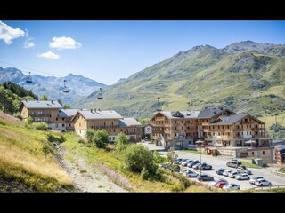 Apartment Val Thorens Umgebung 30