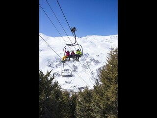 Apartment Val Thorens Umgebung 32