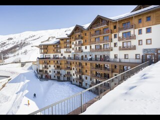 Apartment Val Thorens Umgebung 34