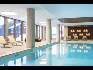 Apartment Hauteluce Außenaufnahme 5