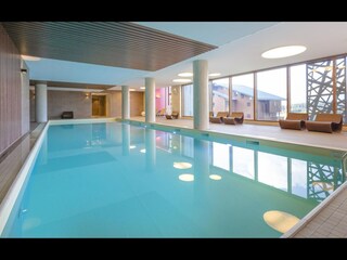 Appartement Hauteluce Buitenaudio-opname 7
