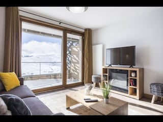 Apartment Hauteluce Ausstattung 16