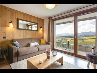 Apartment Hauteluce Ausstattung 17