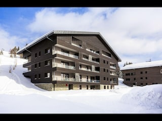 Apartment Hauteluce Außenaufnahme 9