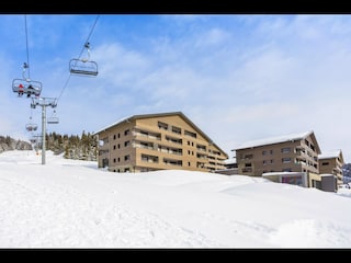 Apartment Hauteluce Umgebung 35